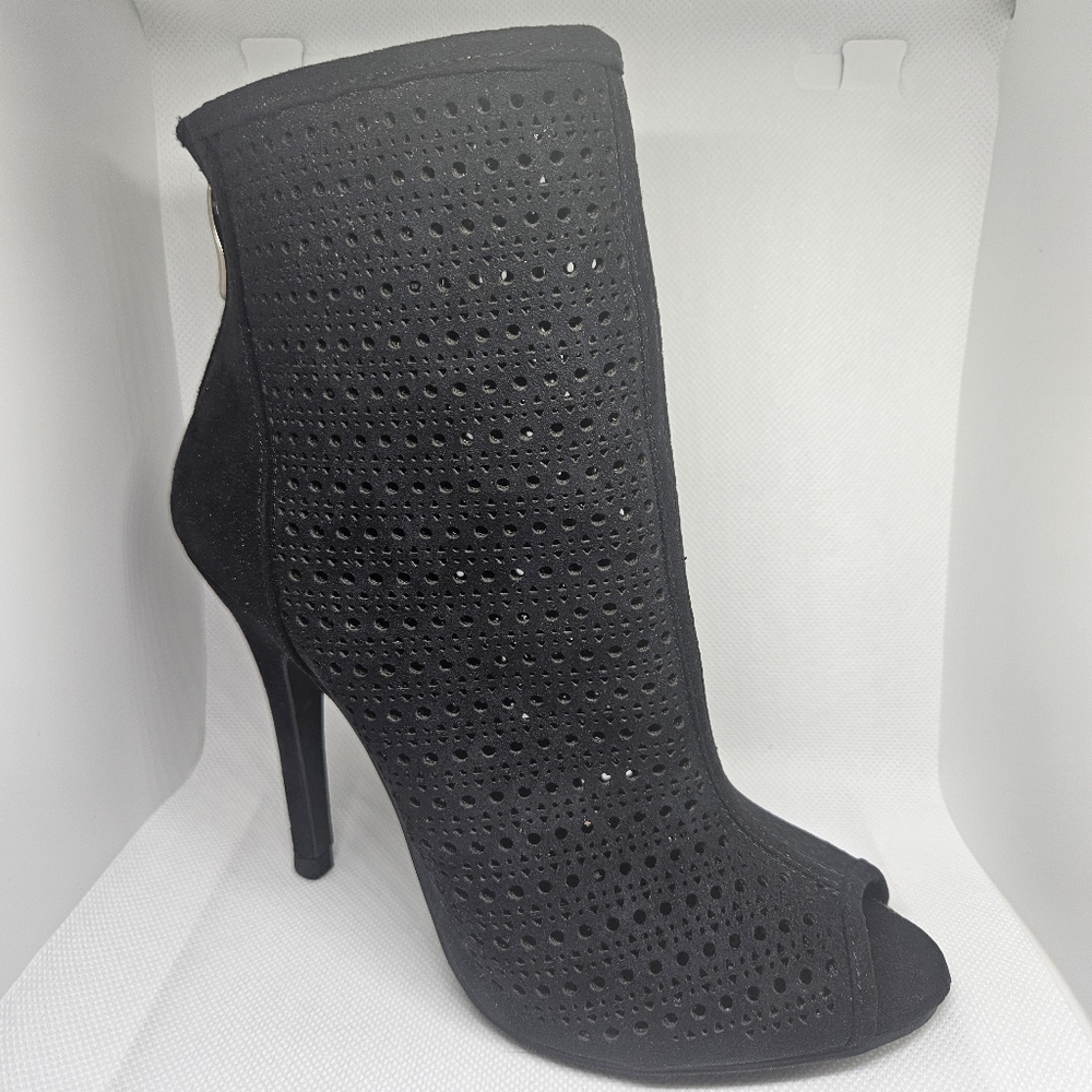 Black Booties